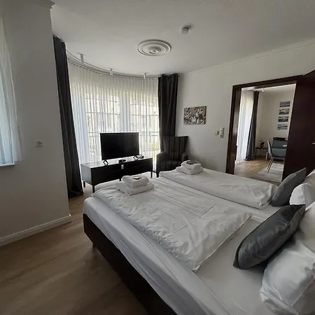 Turmhotel Scharbeutz
