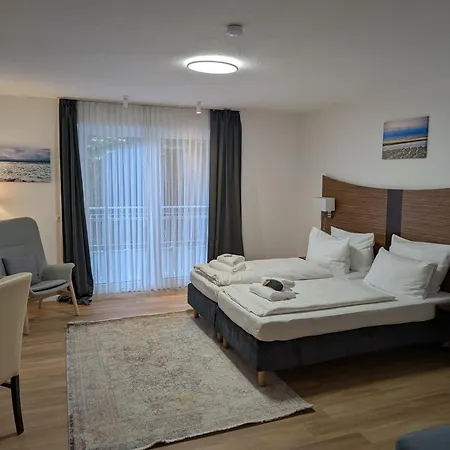 Bed & Breakfast Turmhotel