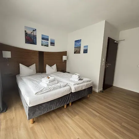 Bed & Breakfast Turmhotel Scharbeutz