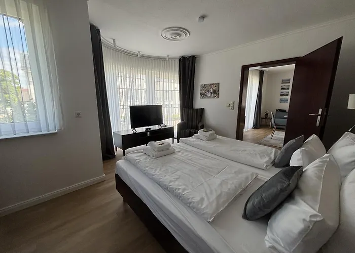 Turmhotel Scharbeutz