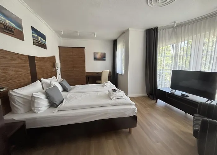 Turmhotel Frühstückspension