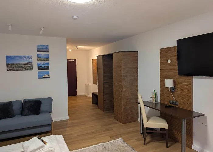 Turmhotel Frühstückspension