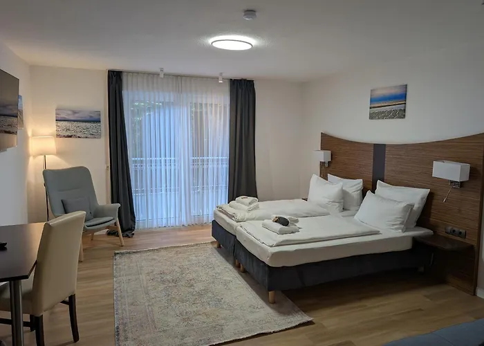 Frühstückspension Turmhotel