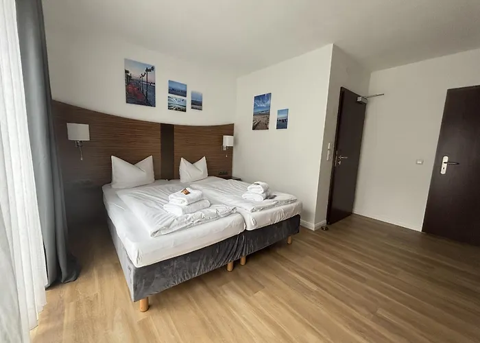 Frühstückspension Turmhotel